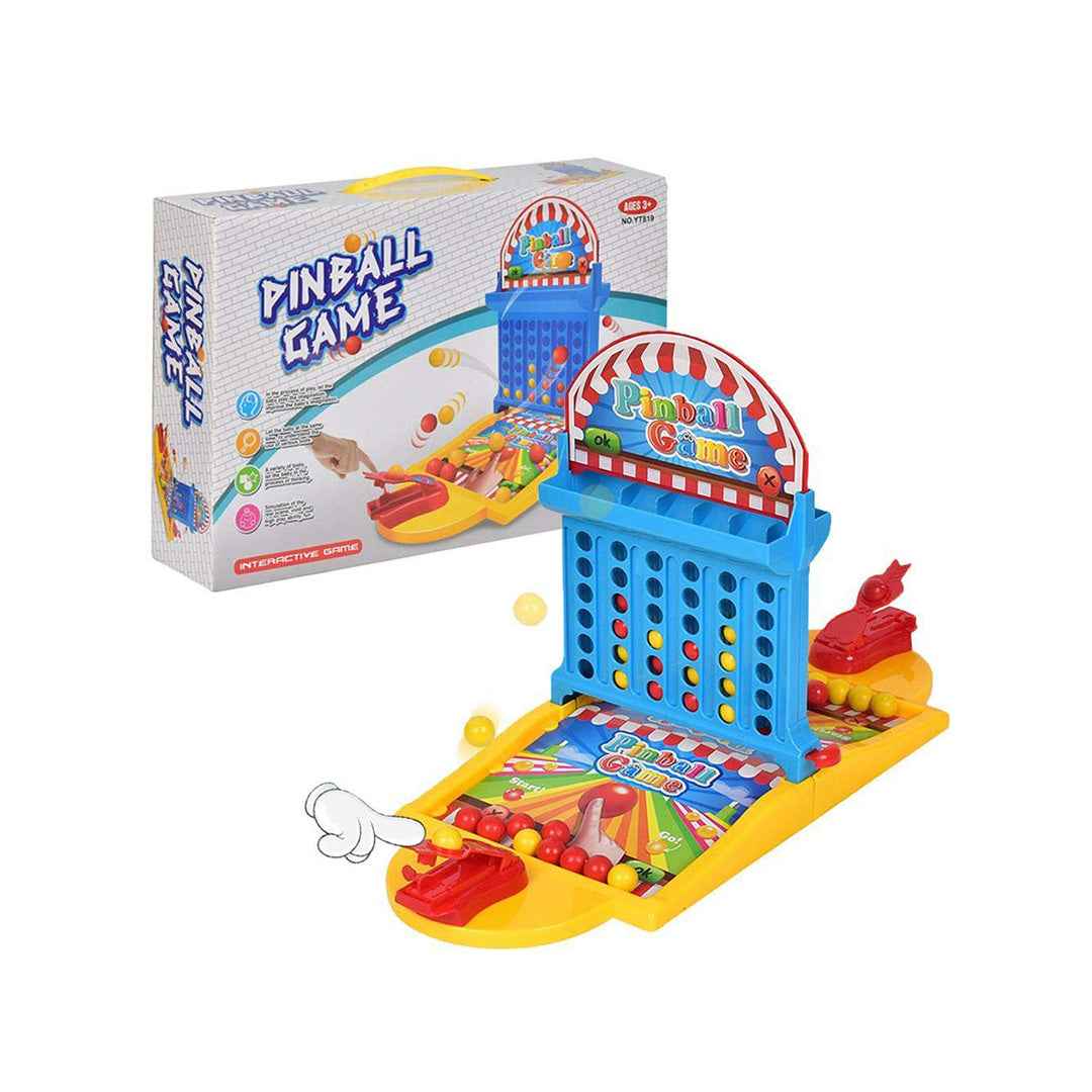 Bounce Balls Strategy Board Game for Kids