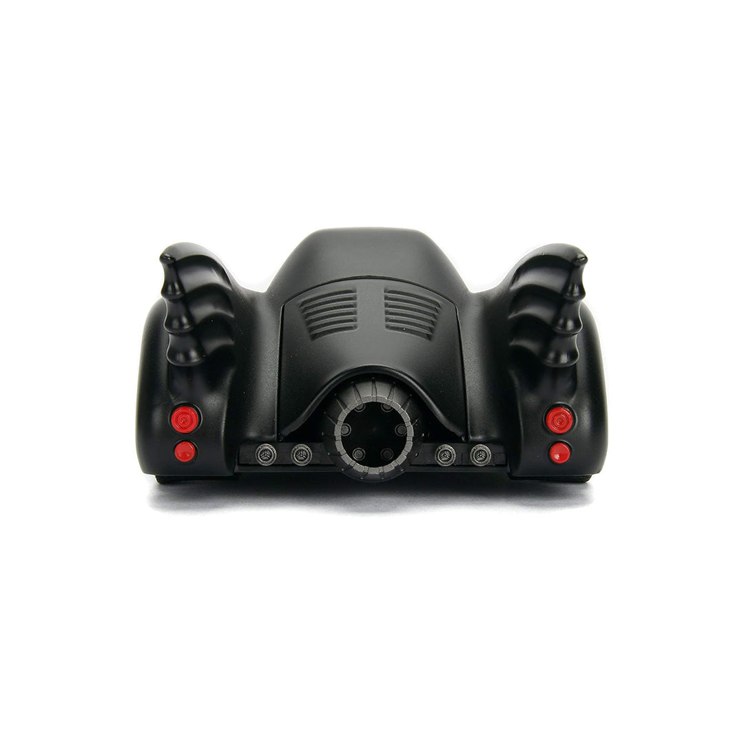 Jada 1989 Batmobile - Diecast Model Car Build Kit - Toyspry