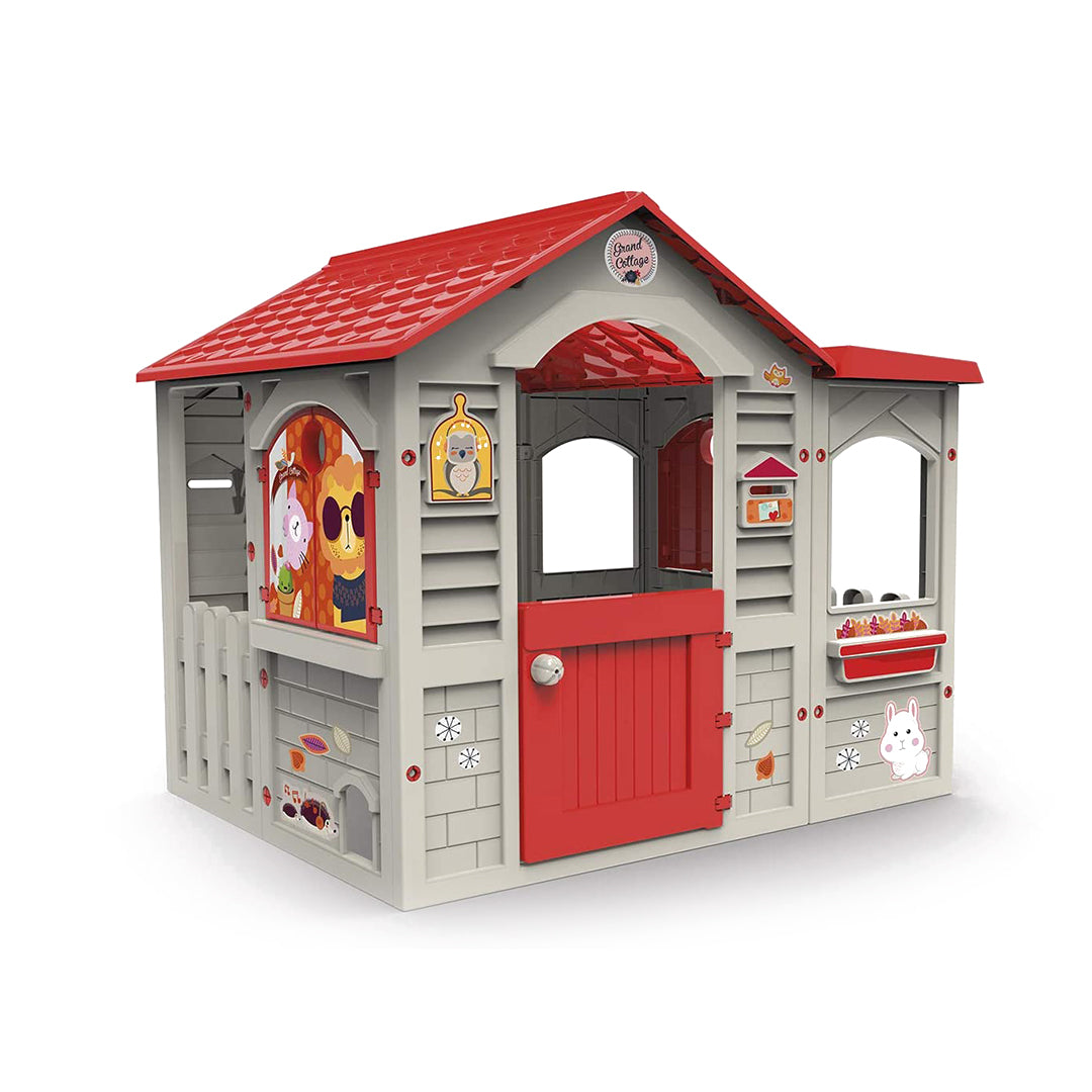 Chicos Casa XL Grand Cottage Playhouse - Toyspry