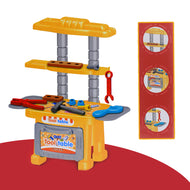 Tools Engineer Set, 21 Pieces, for Ages 3+