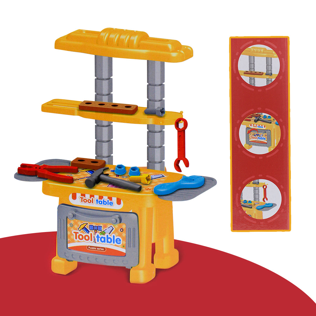 Tools Engineer Set, 21 Pieces, for Ages 3+