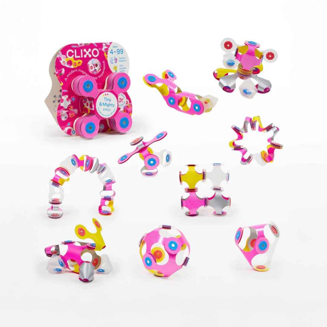 Clixo Tiny & Mighty Sparkle Pack (Copy)