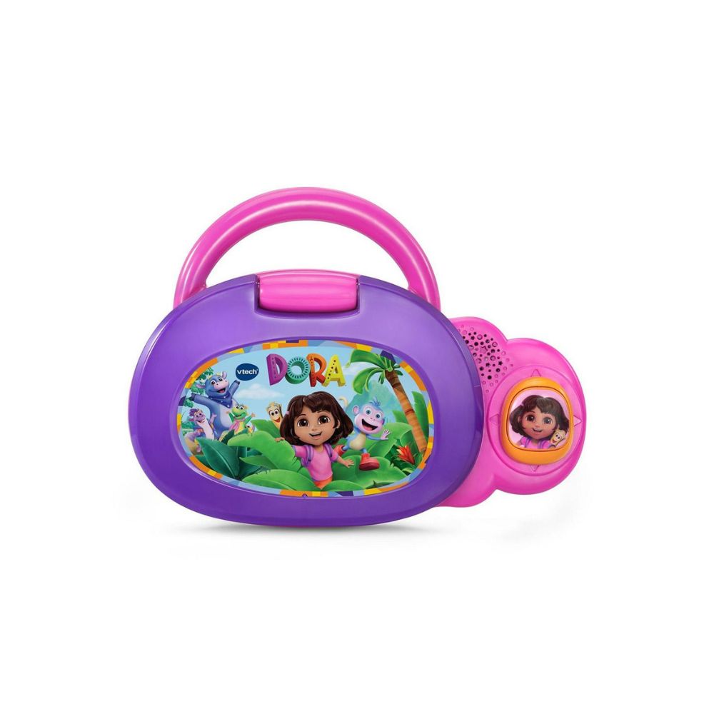 Vtech Dora Bilingual Learning Laptop