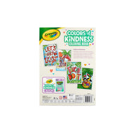 Crayola - 96-Page Colouring Book - Colours of Kindness