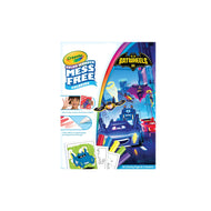 Crayola Batwheels Color Wonder Activity Set | Batman Mess Free Coloring for Kids