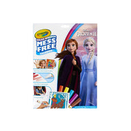 Crayola Color Wonder Frozen 2 | Mess-Free Coloring Book for Girls
