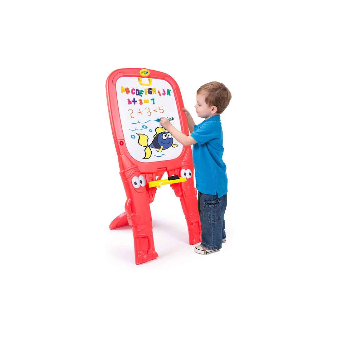 Crayola Double Sided Easel for Kids