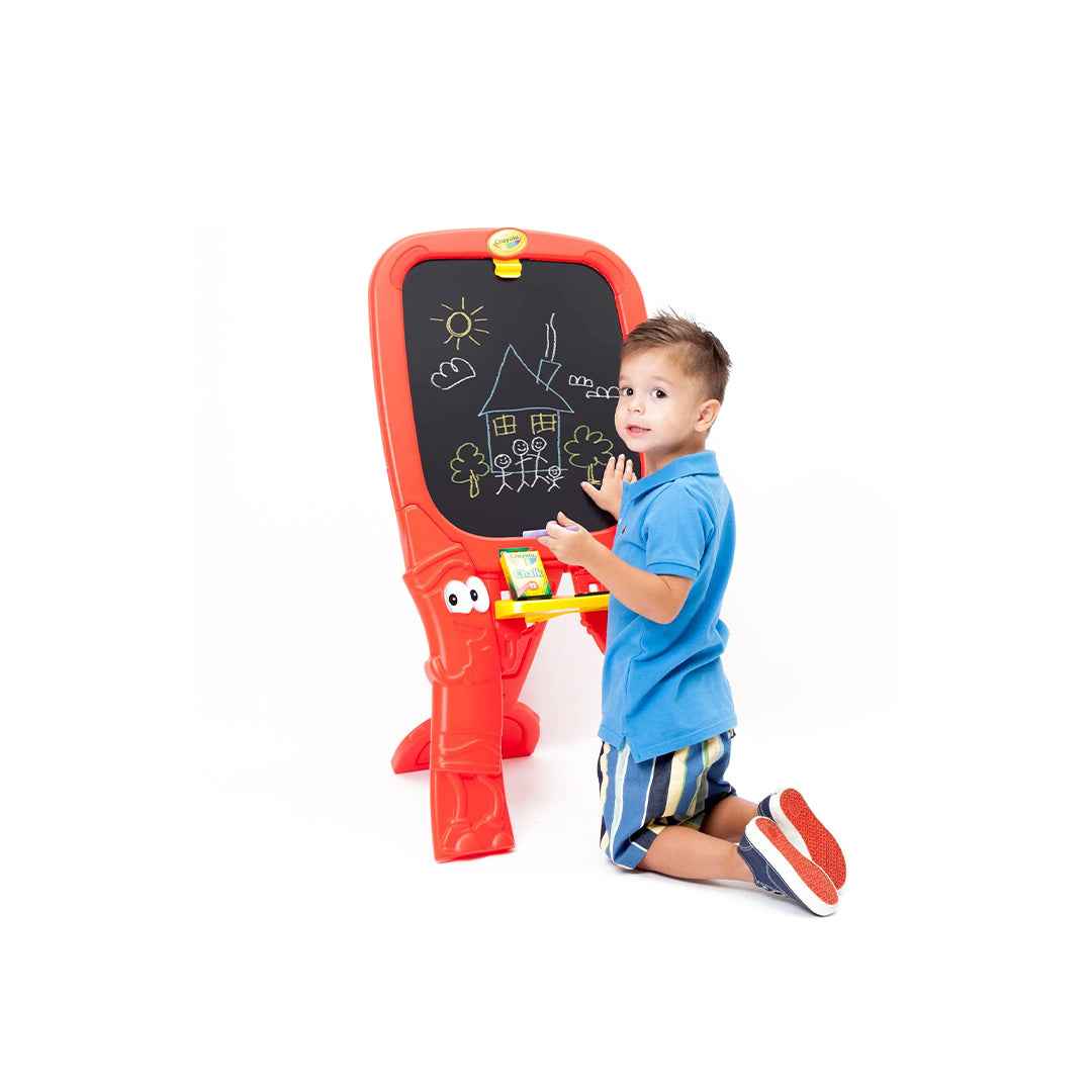 Crayola Double Sided Easel for Kids