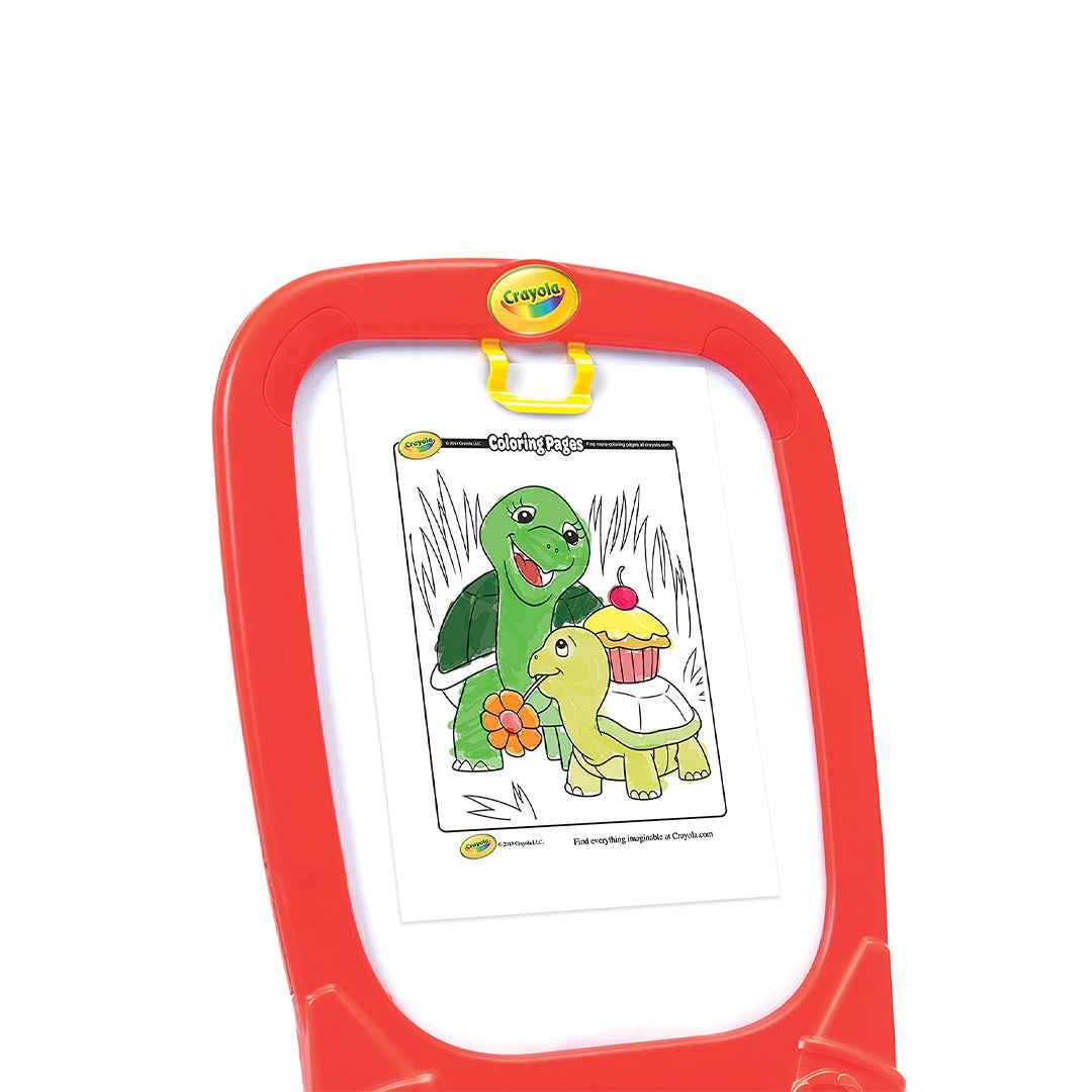 Crayola Double Sided Easel for Kids