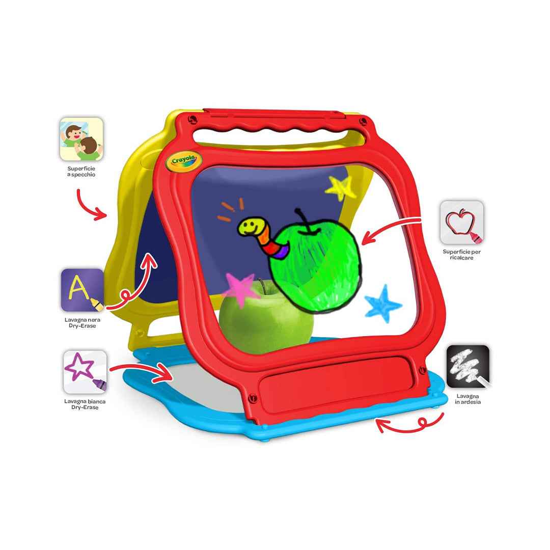 Crayola creative water fun tabletop easel Dubai