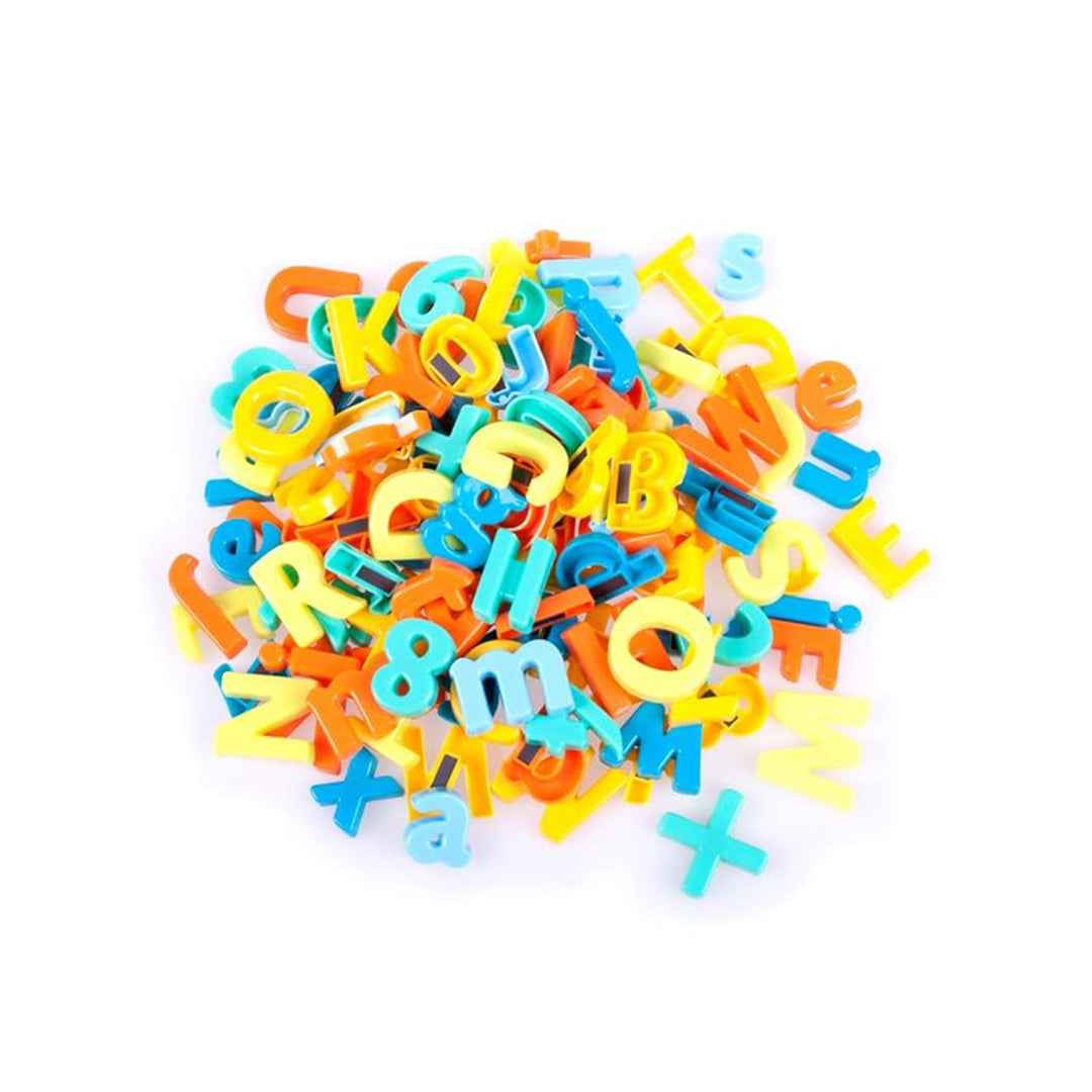 Crayola 128-Piece Magnetic Letters & Numbers