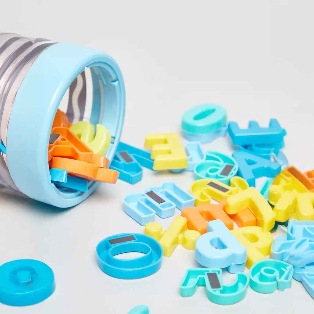 Crayola 128-Piece Magnetic Letters & Numbers