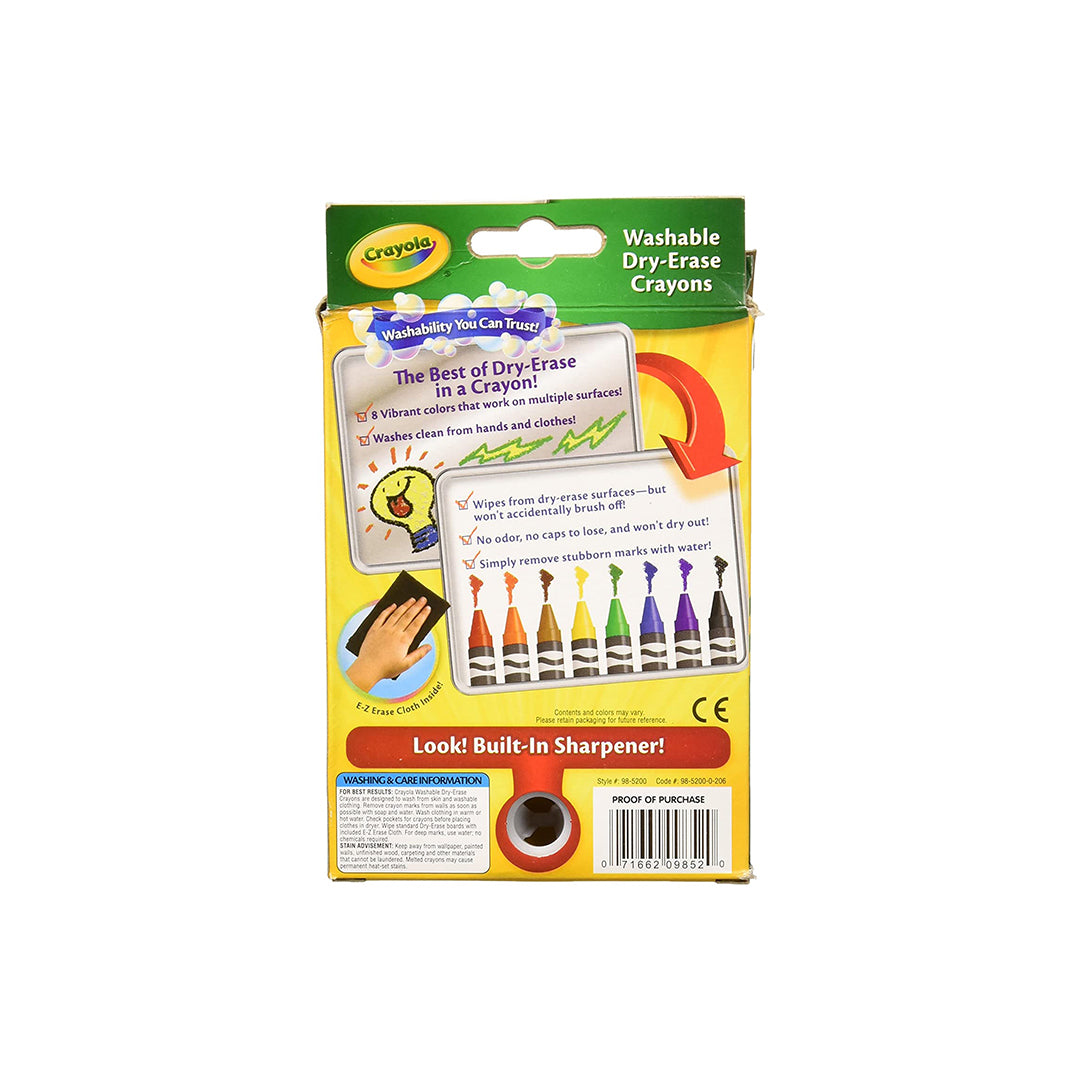 Crayola Micro-Perforated Shapes | Pre-Cut Paper Shapes for Kids