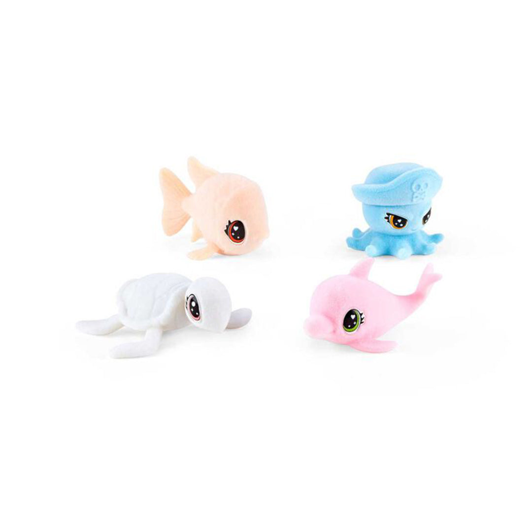 Crayola Scribble Scrubbie Glow Lagoon Pets Playset