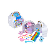Crayola Scribble Scrubbie Pets Cloud Clubhouse | Washable Uni-Pets Toy