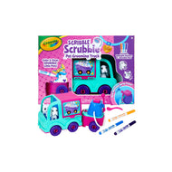 Crayola Scribble Scrubbie Pets Grooming Truck