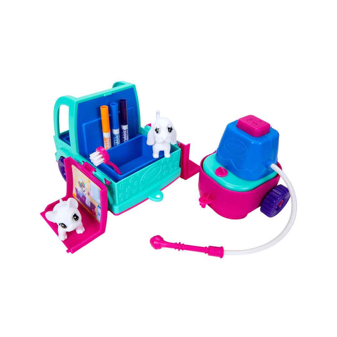 Crayola Washable Brush & Sponge Paint Set (50+ Pieces)