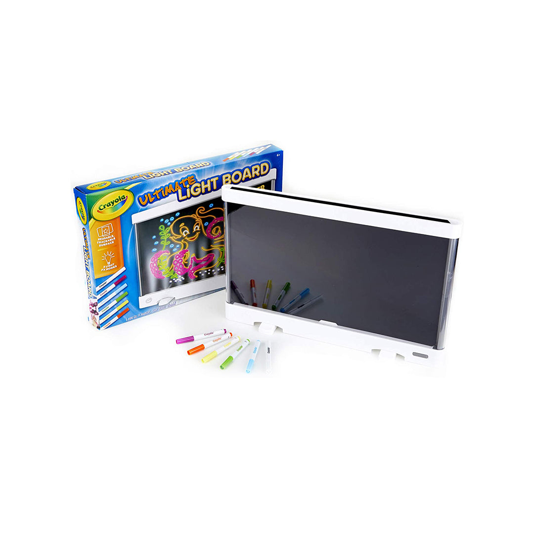 Crayola Ultimate Light Board | Light Up Drawing Tablet
