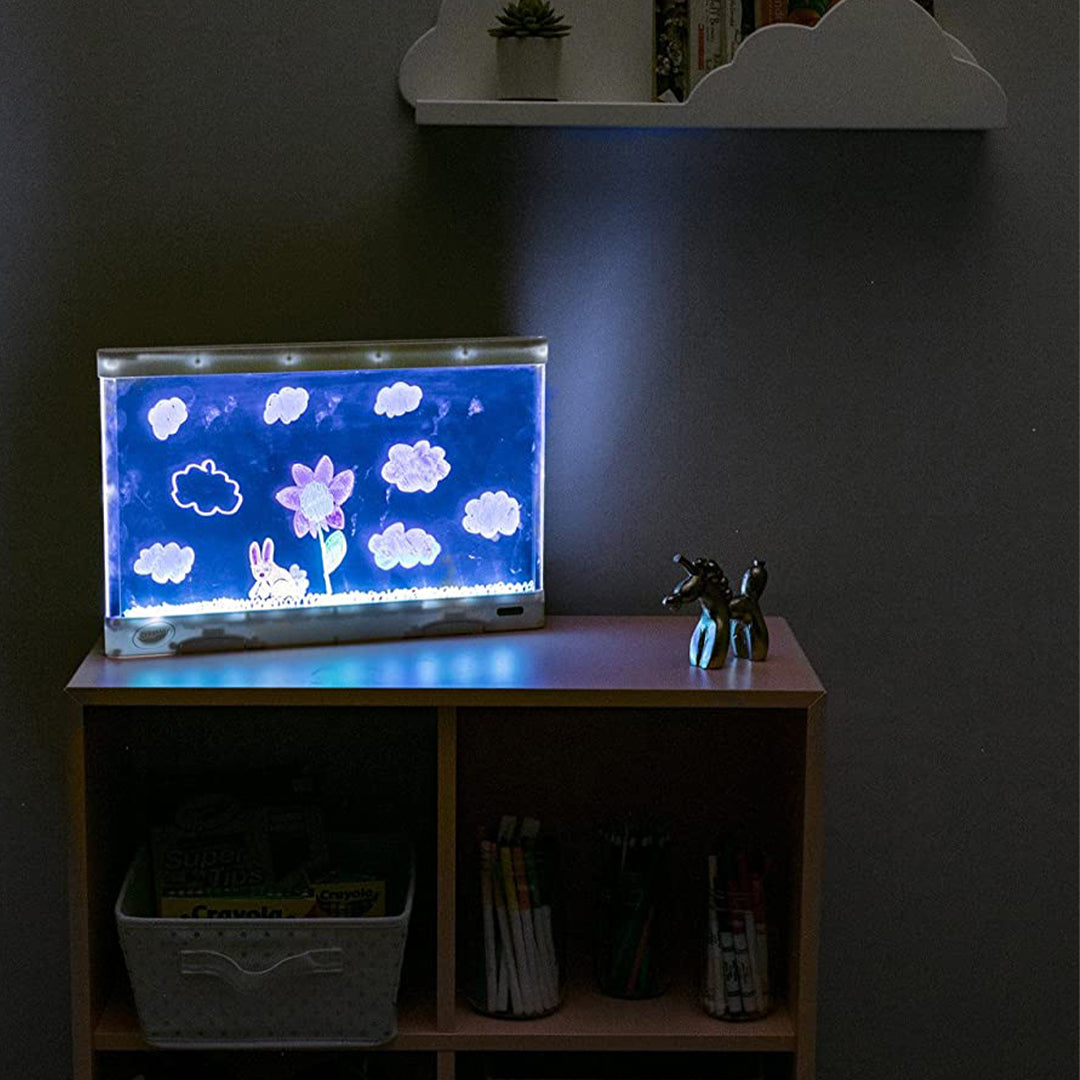 Crayola Ultimate Light Board | Light Up Drawing Tablet