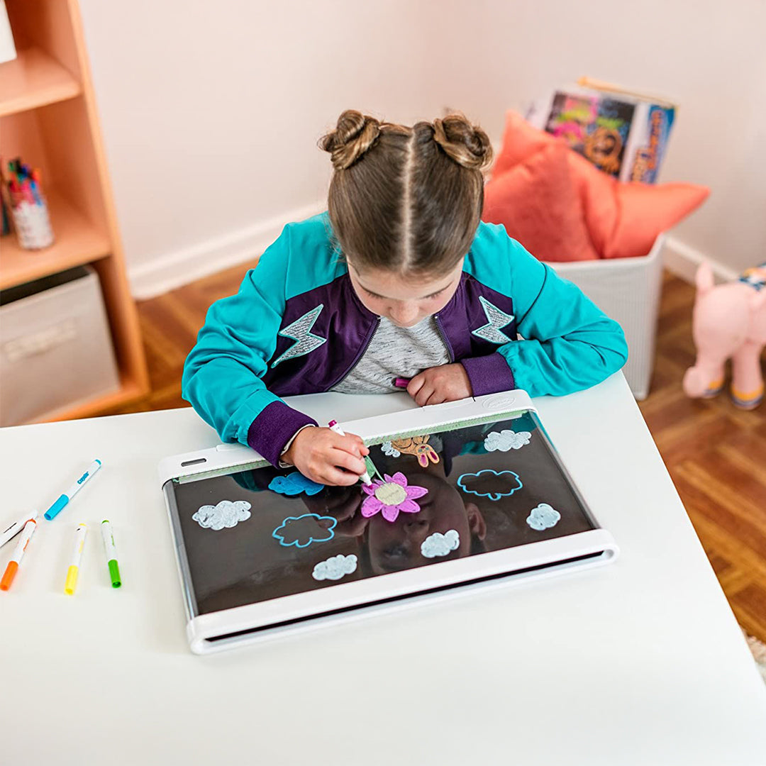 Crayola Ultimate Light Board | Light Up Drawing Tablet