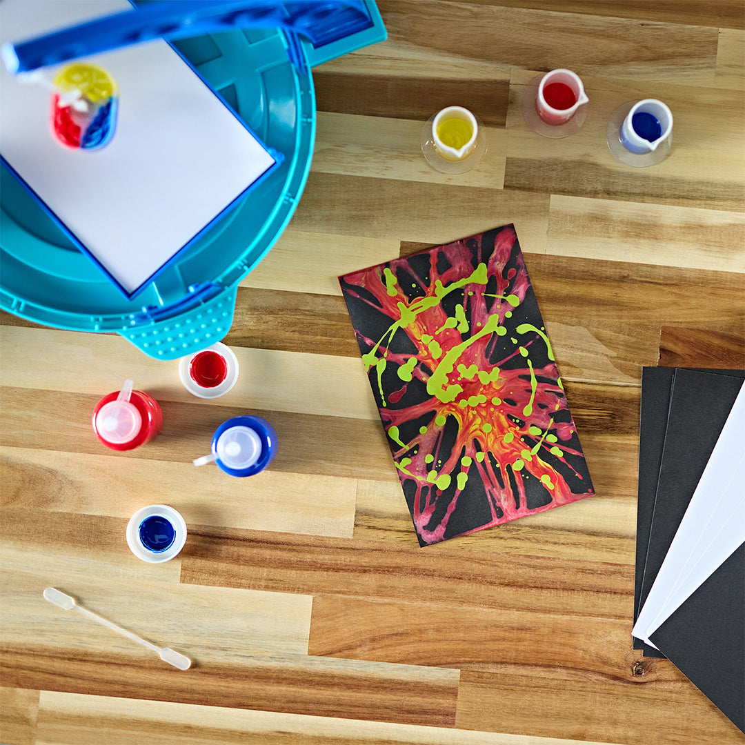 Crayola Washable Paint Pendulum Art Kit - Toyspry