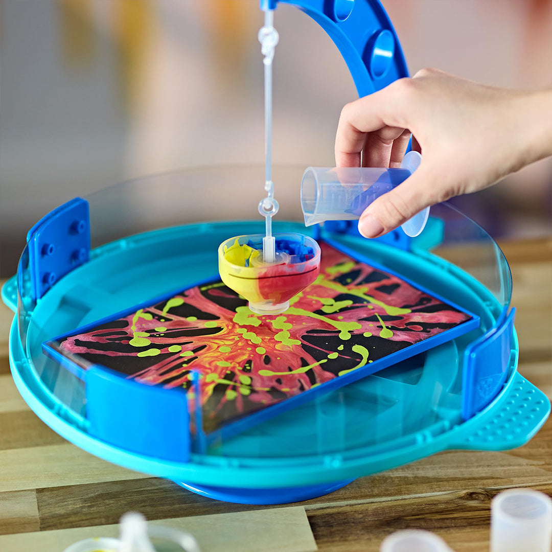 Crayola Washable Paint Pendulum Art Kit - Toyspry