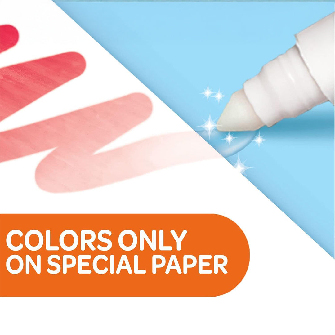 Crayola Wonder Set Animal Friends | Mess-Free Coloring Book for Kids & Toddlers