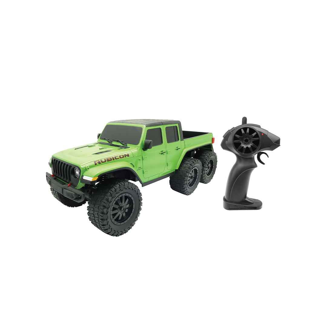 D-Power 1:10 Jeep Gladiator 6-Wheel RC Truck