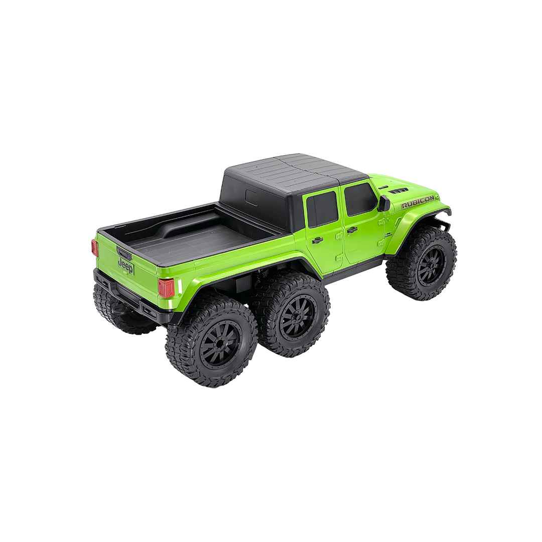 D-Power 1:10 Jeep Gladiator 6-Wheel RC Truck - Toyspry