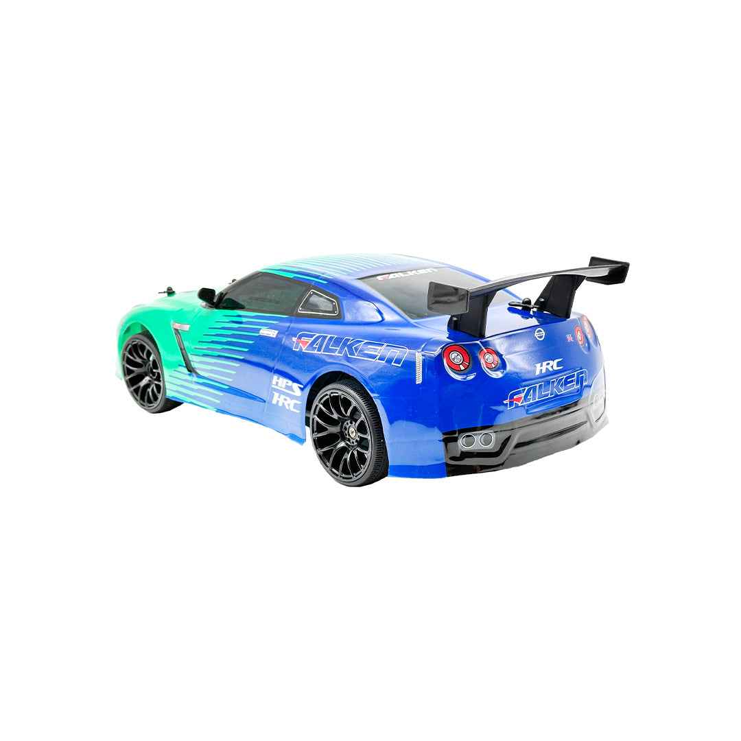 D-Power 1:10 Nissan GT-R Falken RC Car