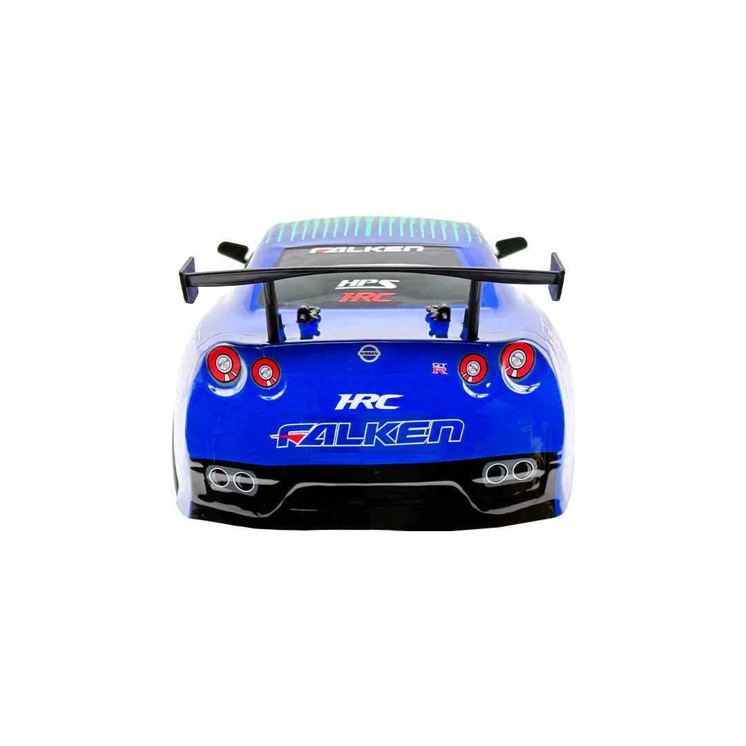 D-Power 1:10 Nissan GT-R Falken RC Car