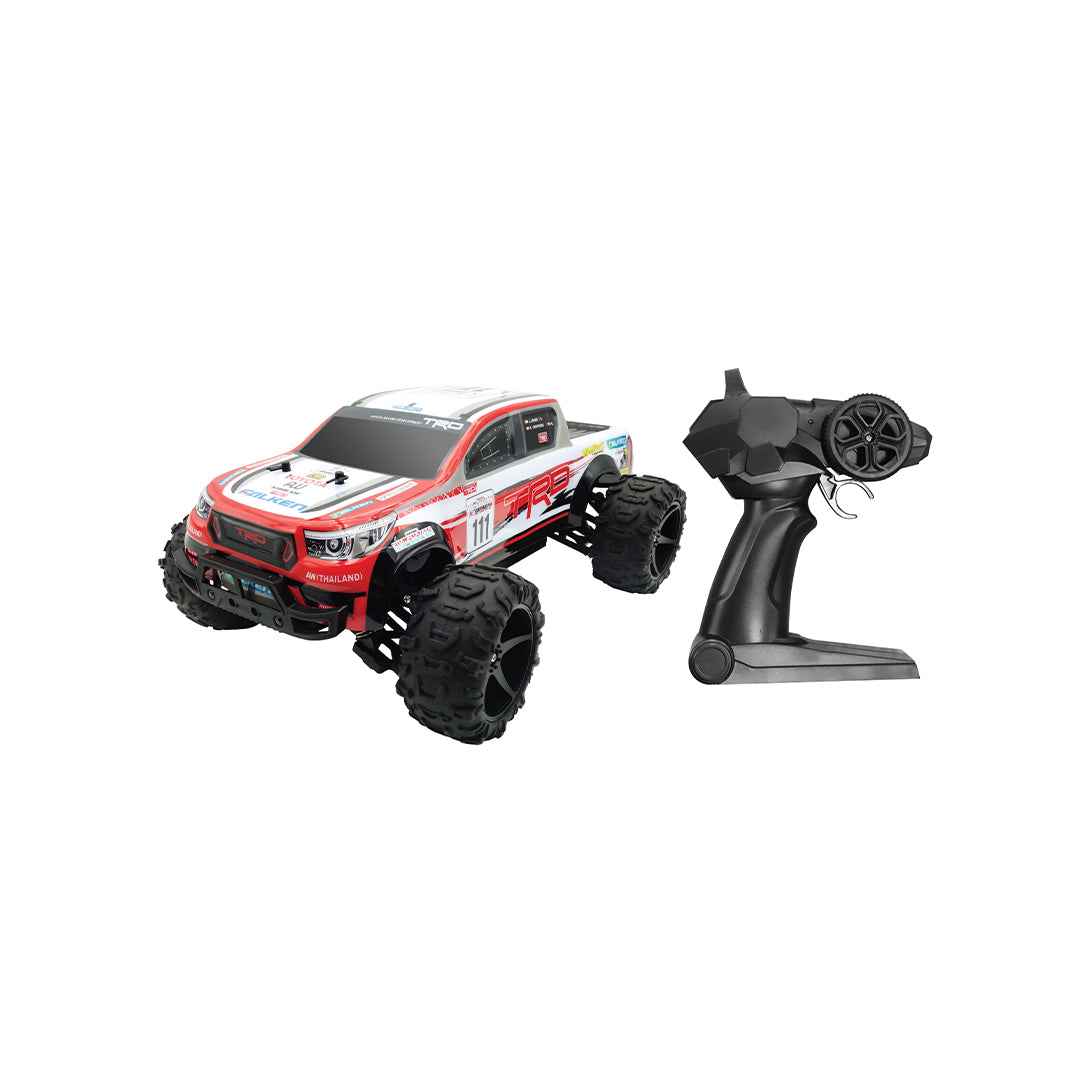 D-Power 1:10 Rally Champ Toyota Hilux Revo AXCR RC Car - Toyspry
