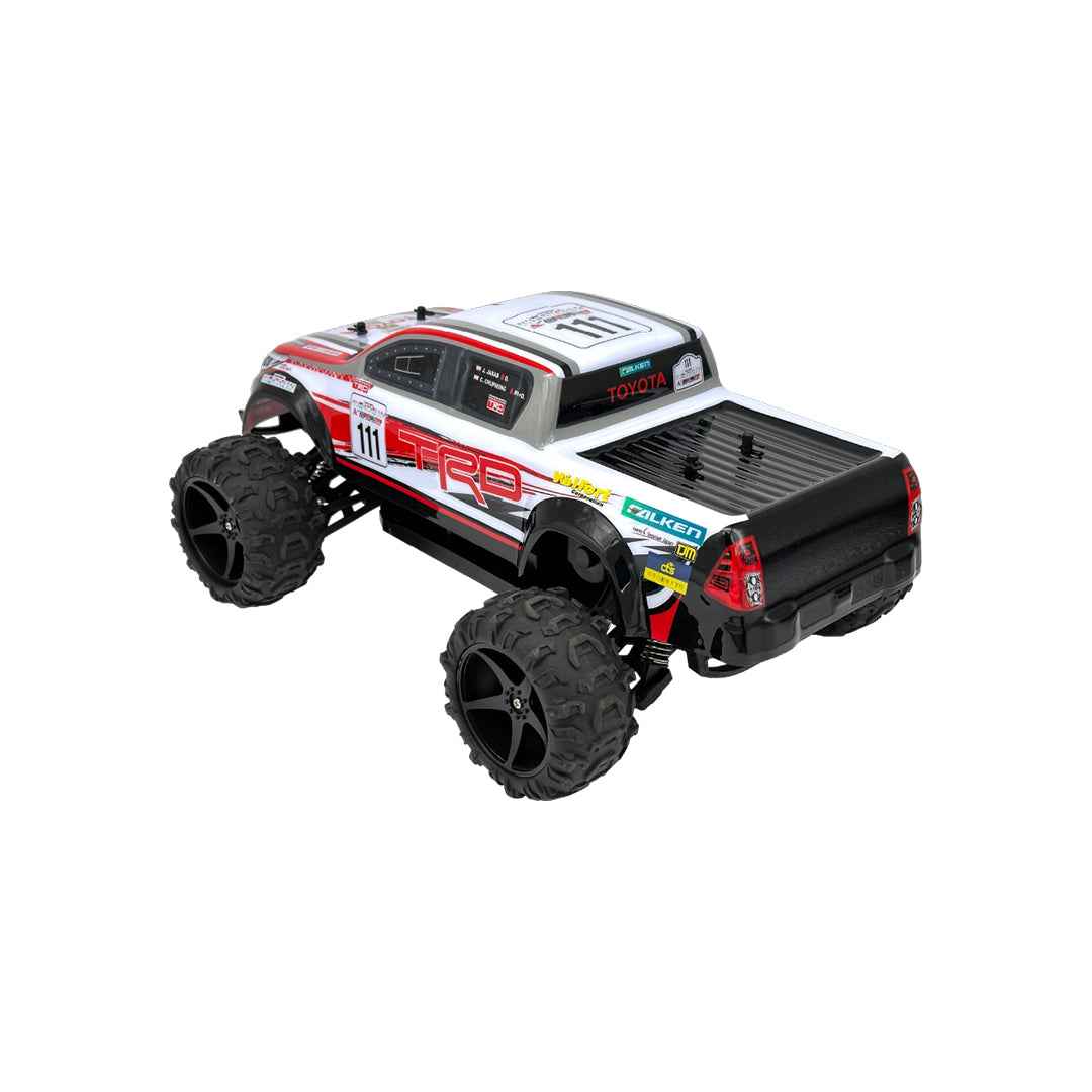 D-Power 1:10 Rally Champ Toyota Hilux Revo AXCR RC Car - Toyspry