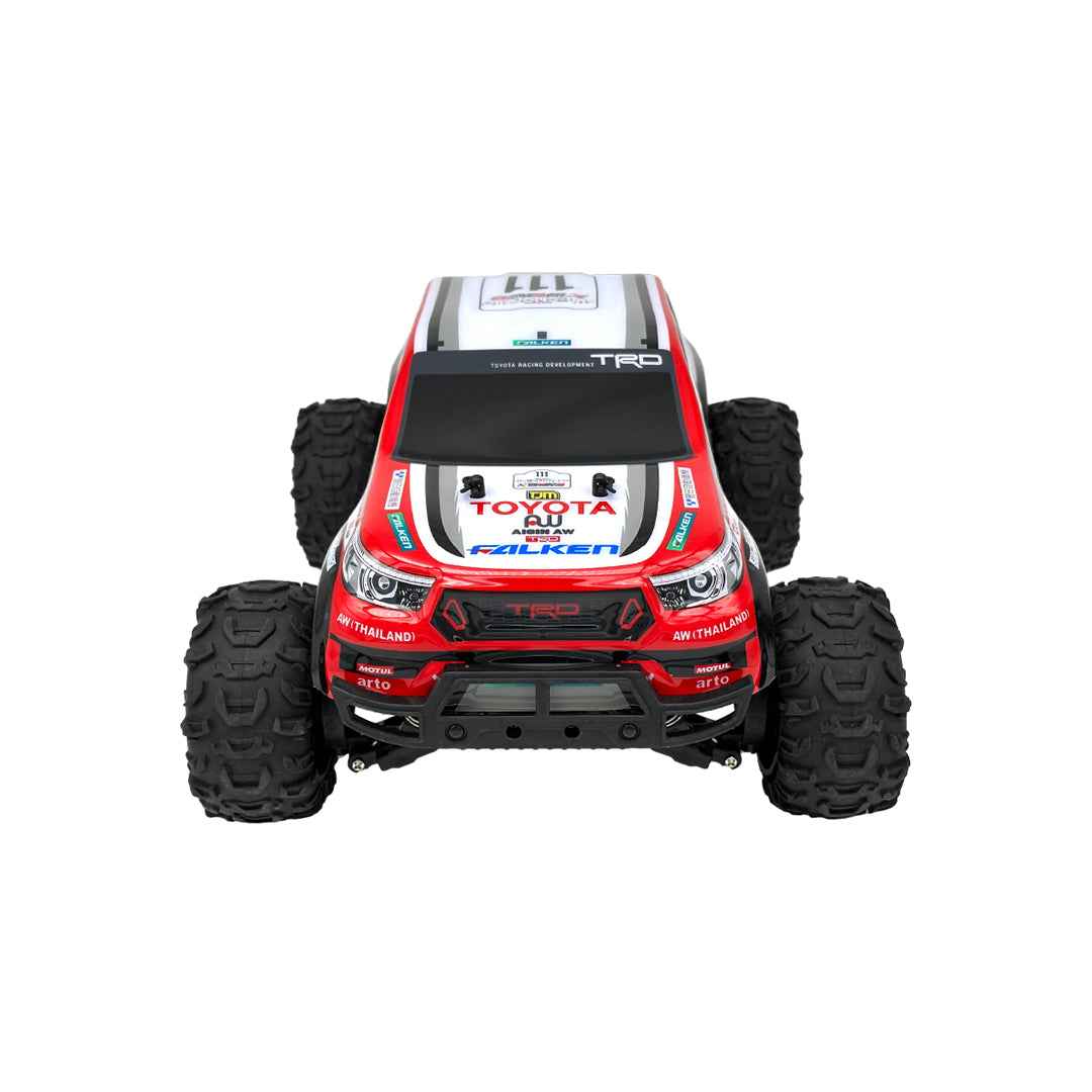 D-Power 1:10 Rally Champ Toyota Hilux Revo AXCR RC Car - Toyspry