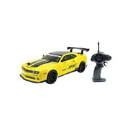 D-Power 1:10 Yellow Camaro RC Car