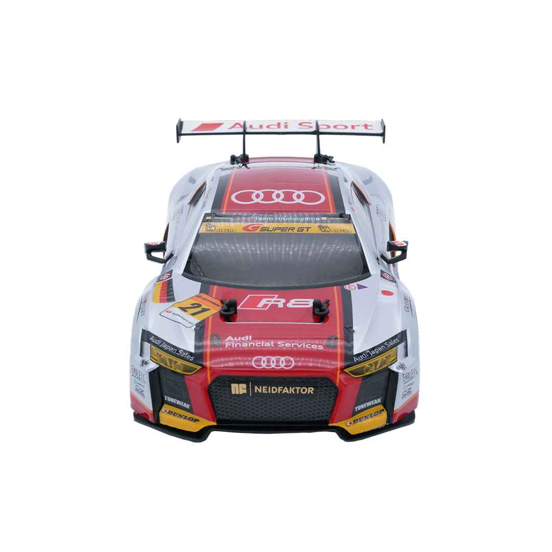 D-Power 1:16 Audi R8 Super GT300 RC Car - Toyspry