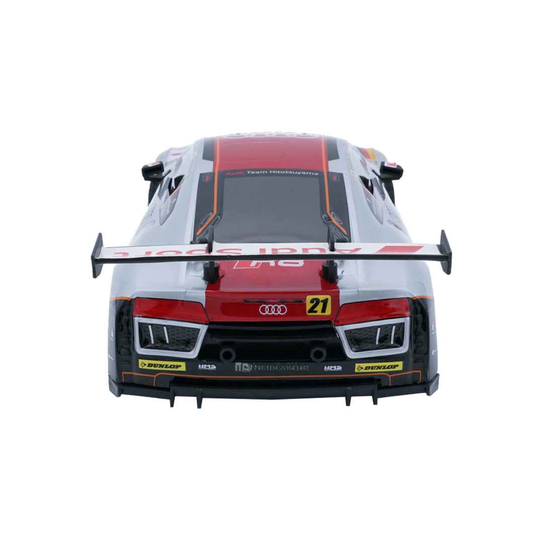 D-Power 1:16 Audi R8 Super GT300 RC Car - Toyspry