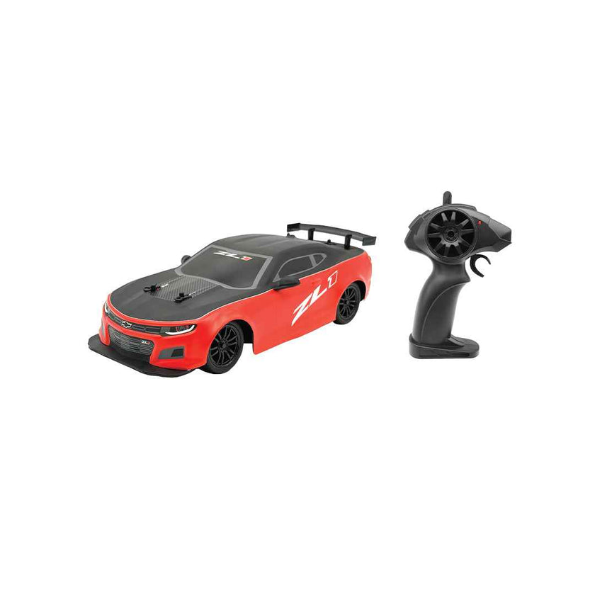 1:16 Chevrolet Camaro ZL1 RC Car – Real Vapor Exhaust