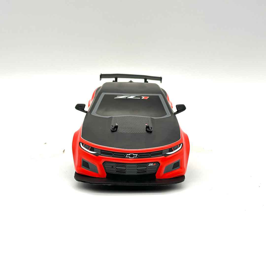 1:16 Chevrolet Camaro ZL1 RC Car – Real Vapor Exhaust - Toyspry
