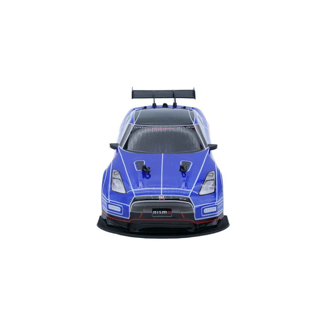 1:16 Nissan GTR RC Drift Car – High-Speed Racer with Real Vapor Exhaust