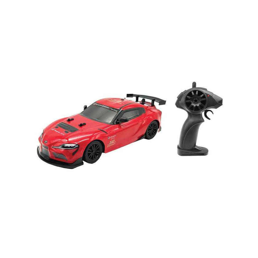 D-Power 1:16 Toyota Supra GT4 RC Car
