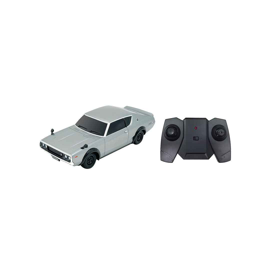 D-Power 1:24 Vintage Nissan Skyline RC Car - Toyspry