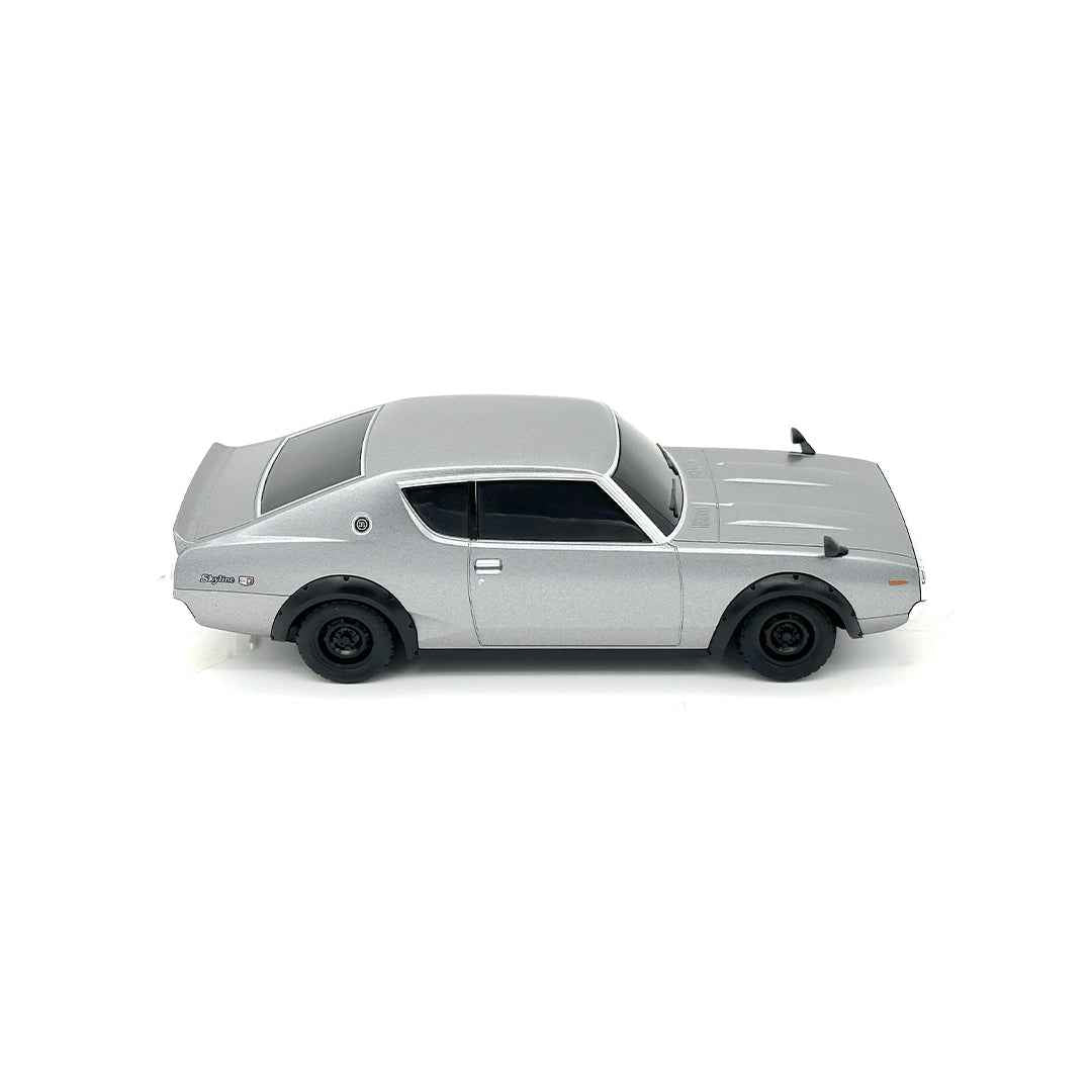 D-Power 1:24 Vintage Nissan Skyline RC Car - Toyspry