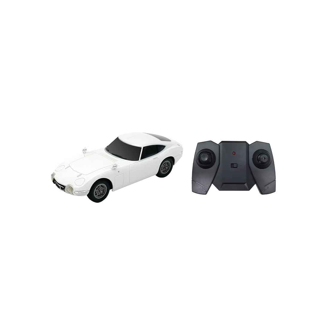 D-Power 1:24 Vintage Toyota 2000GT RC Car