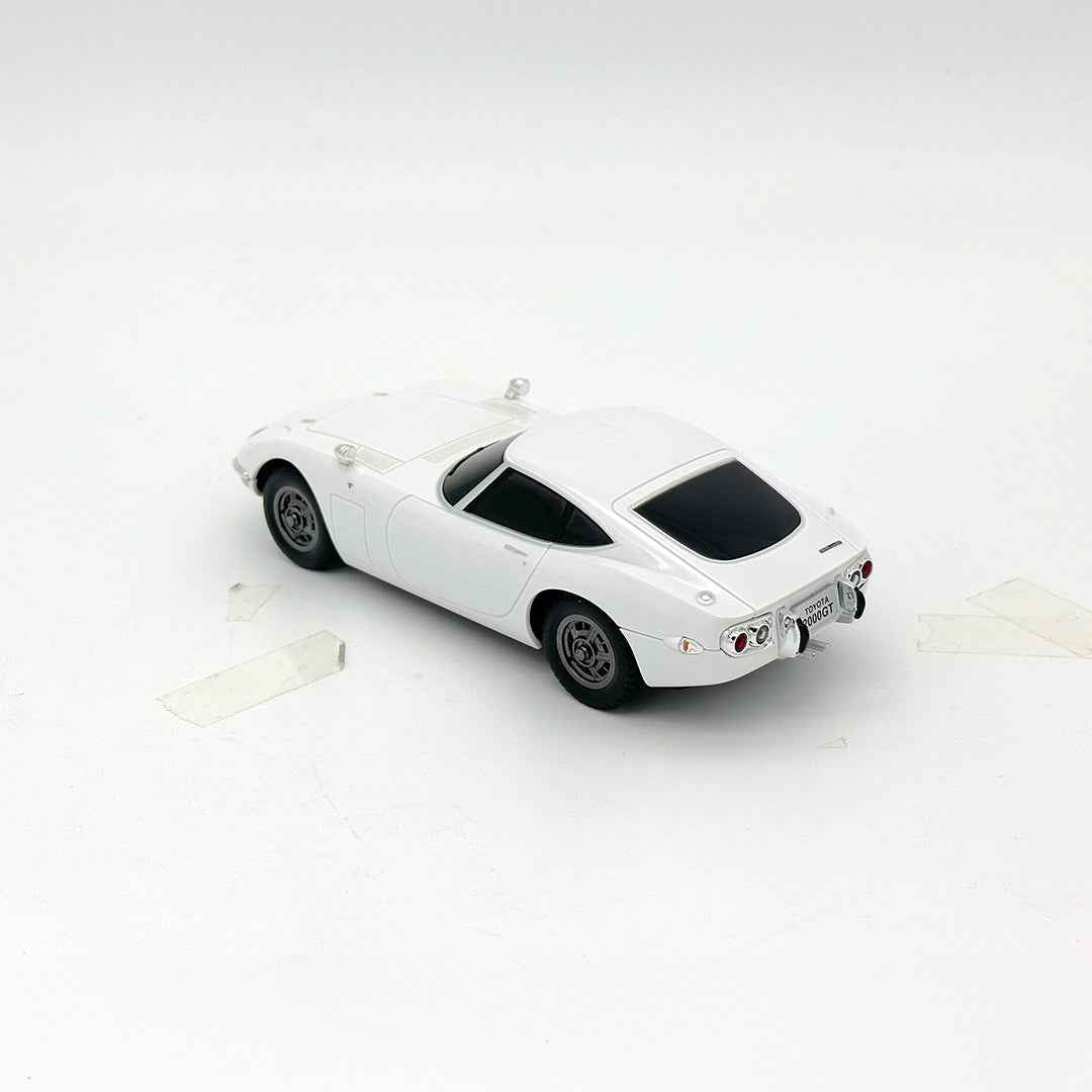 D-Power 1:24 Vintage Toyota 2000GT RC Car - Toyspry