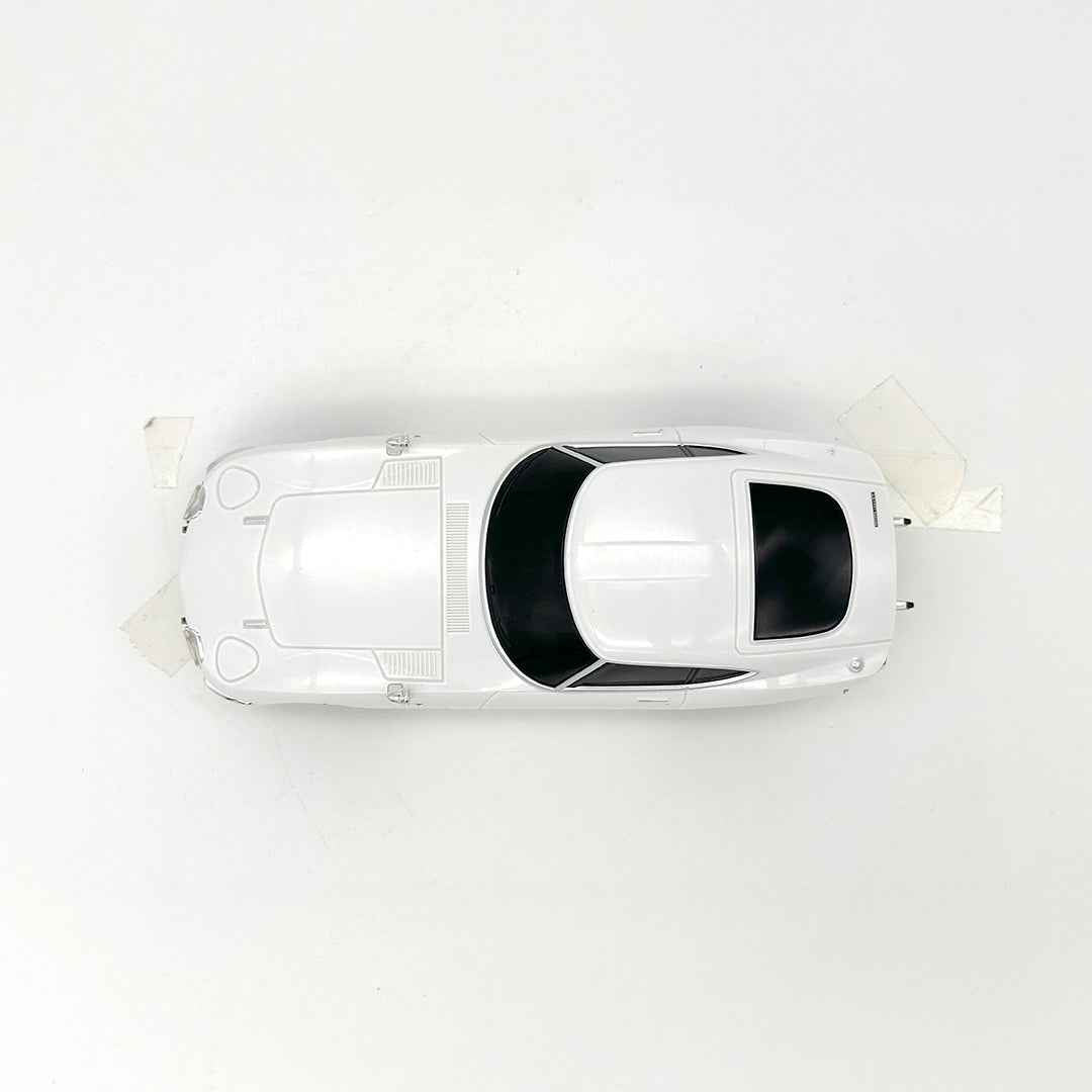 D-Power 1:24 Vintage Toyota 2000GT RC Car - Toyspry