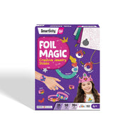 Smartivity Foil Magic | DIY Jewelry Making Craft Kit