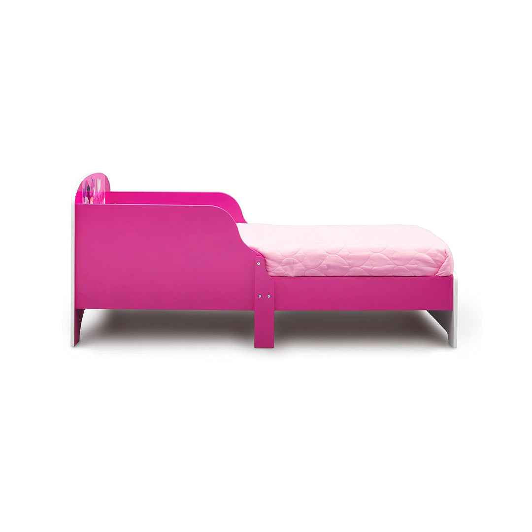 Delta Children Minnie Mouse - Wooden Toddler Bed