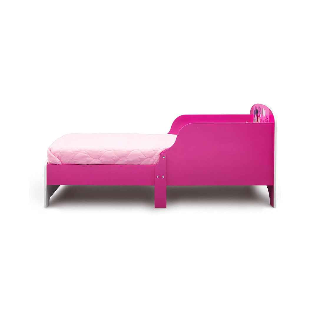 Delta Children Minnie Mouse - Wooden Toddler Bed