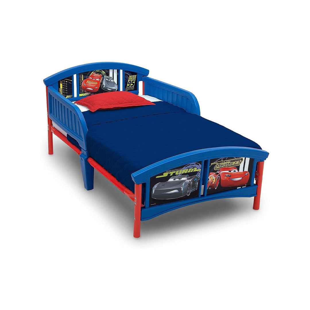 Delta Children Disney Cars - Toddler Bed